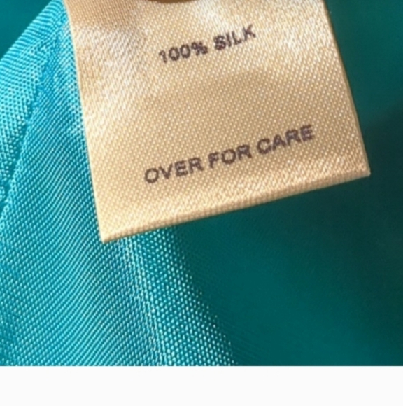 Austin Reed Silk Turquoise Tweed Blazer - Picture 4 of 8